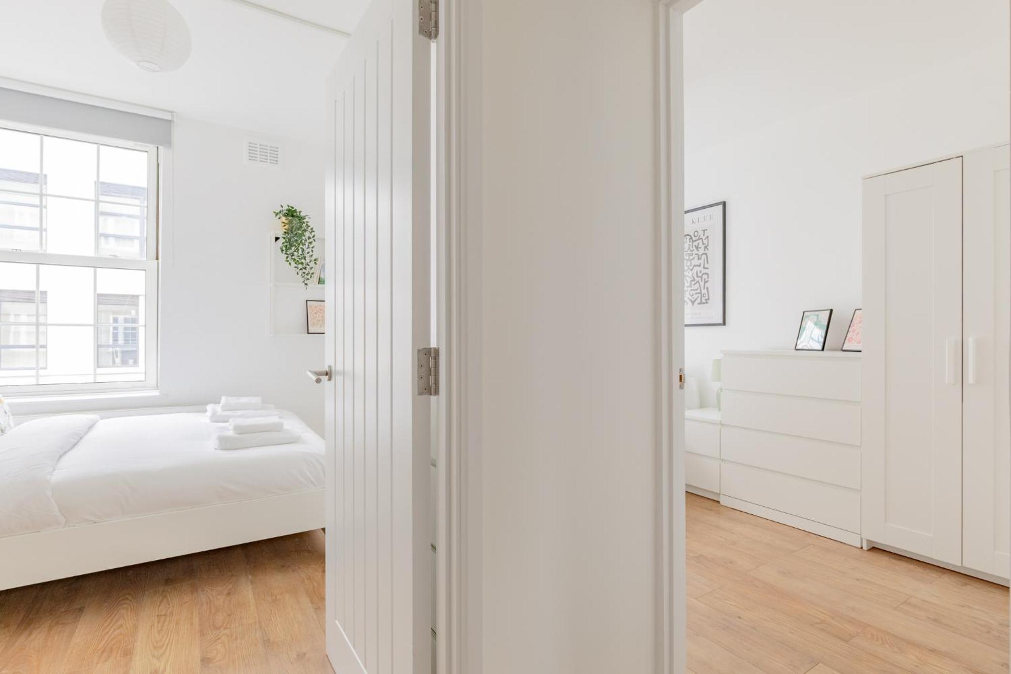Appartement Inviting 3bd Retreat In The Heart Of Camden Londres