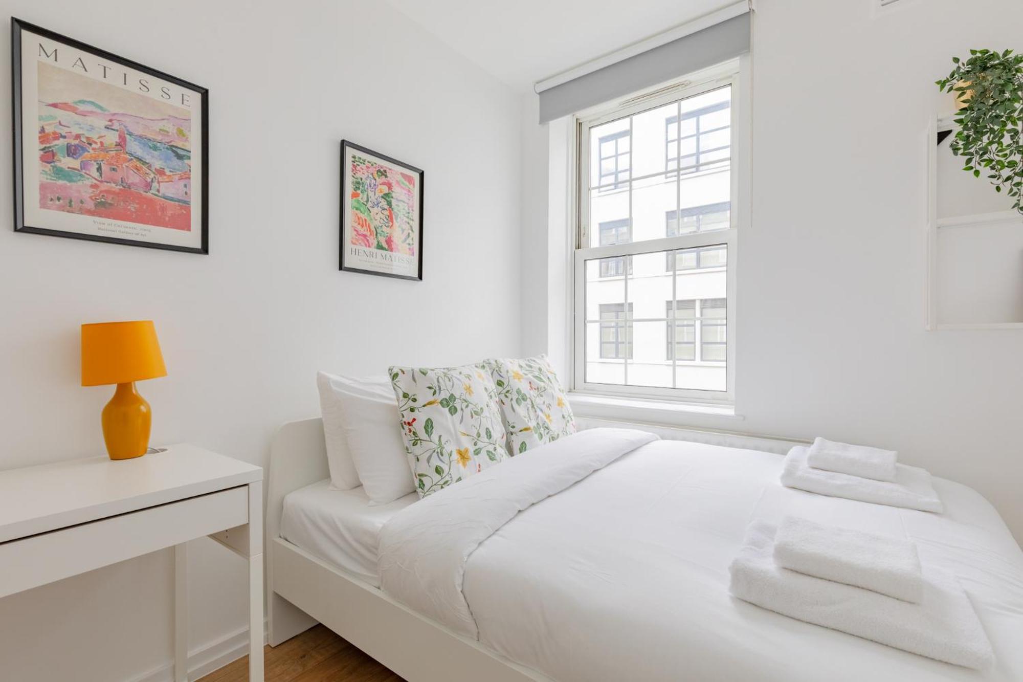 Appartement Inviting 3bd Retreat In The Heart Of Camden Londres