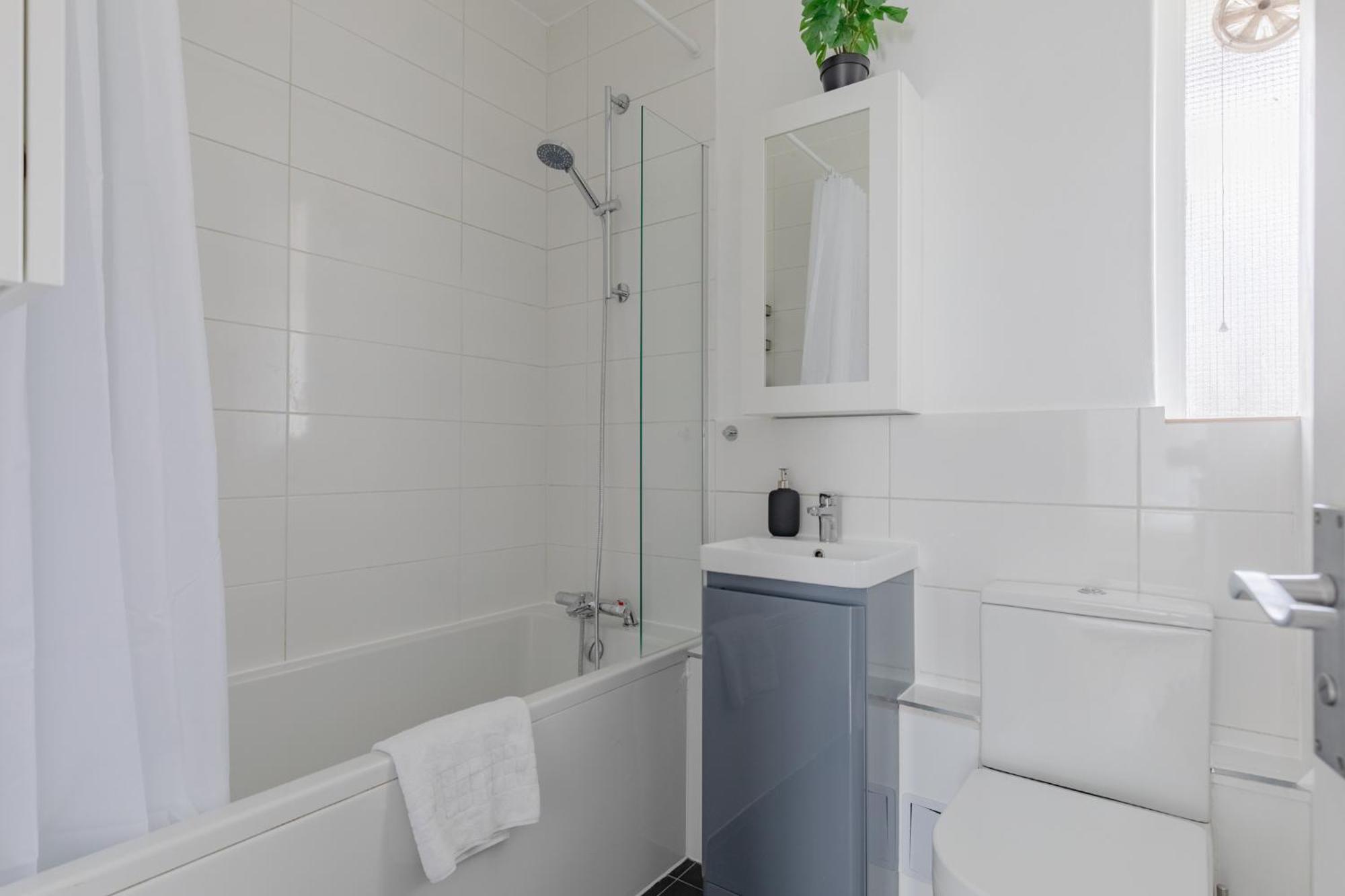 Appartement Inviting 3bd Retreat In The Heart Of Camden