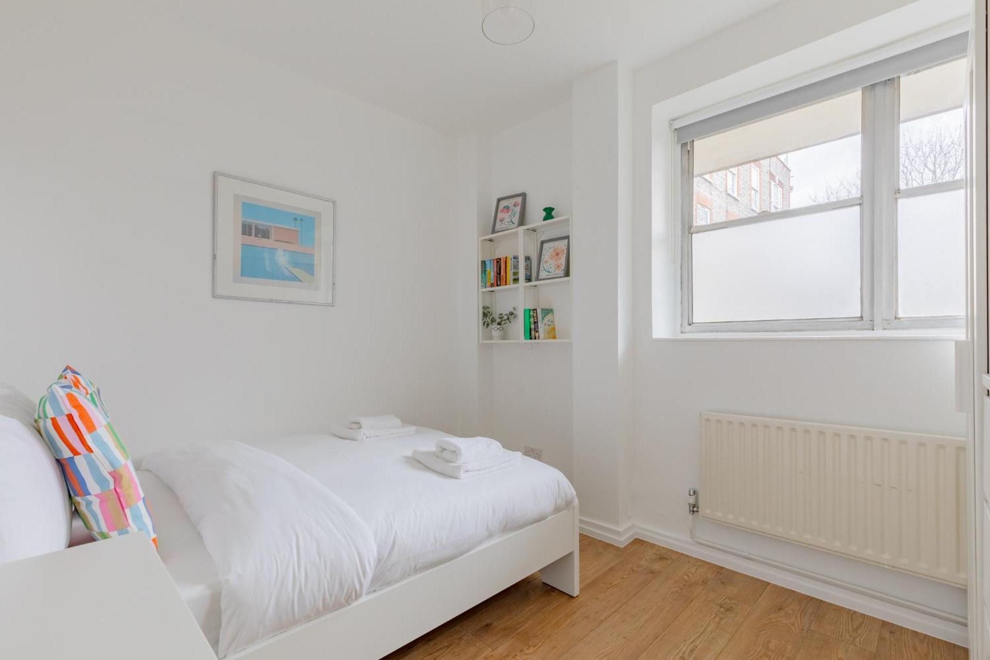 Inviting 3bd Retreat In The Heart Of Camden Appartement *