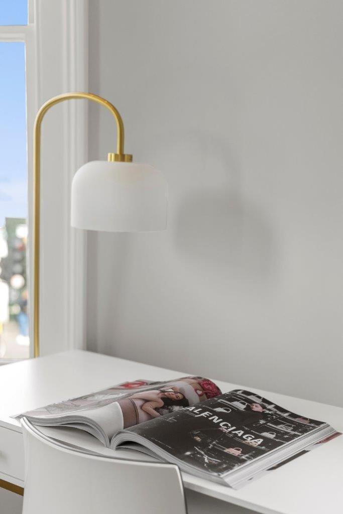 Apartamento Stylish One Bedroom
