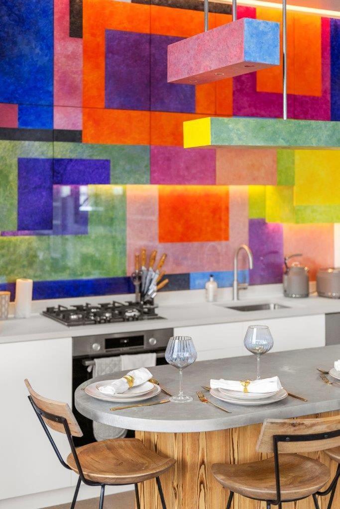 Apartamento Stylish One Bedroom *