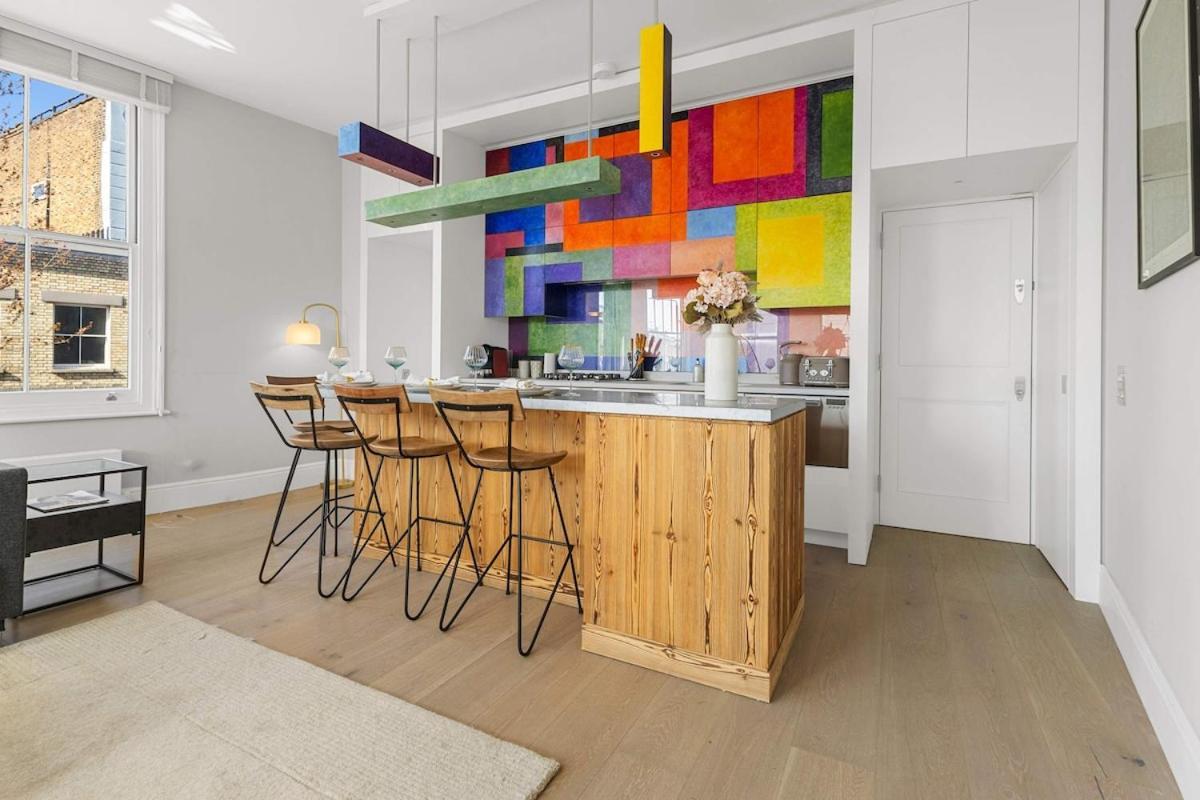 Stylish One Bedroom Apartamento *