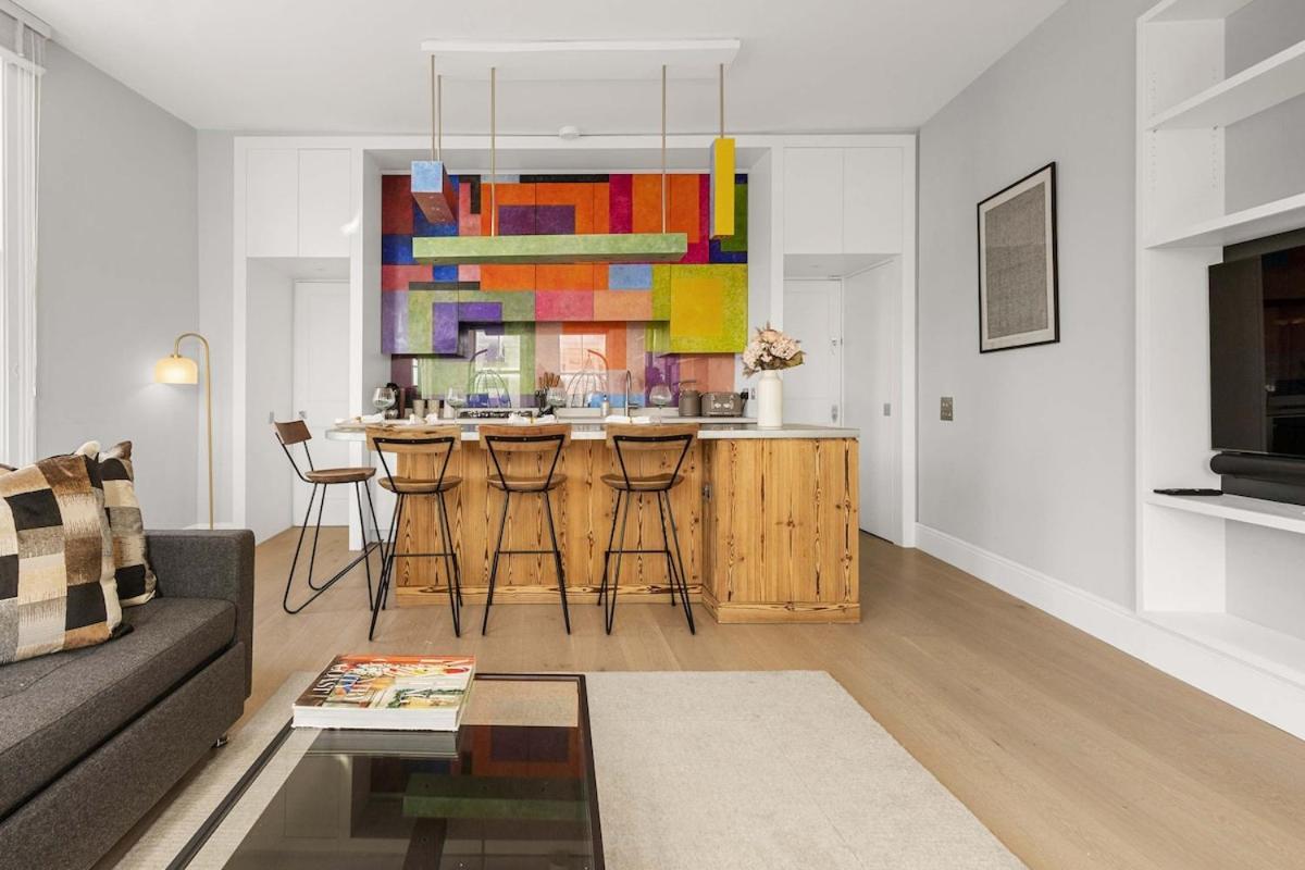 Apartamento Stylish One Bedroom