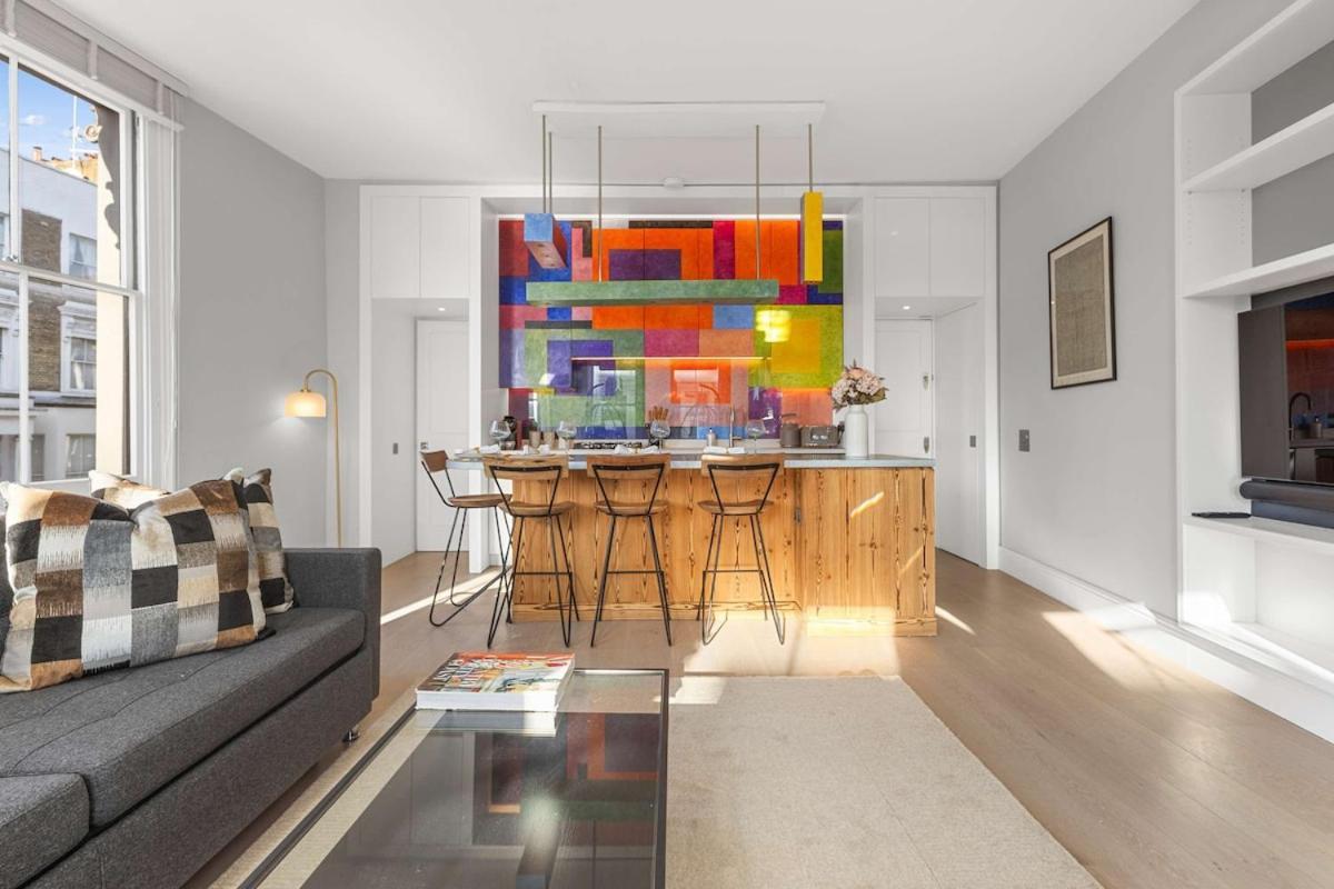 Stylish One Bedroom Apartamento Londres