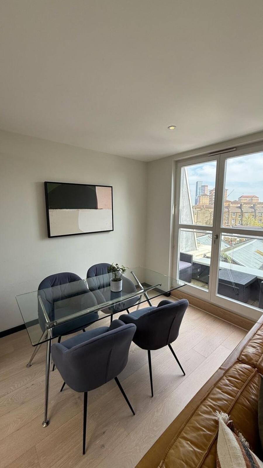 Amazing 2br Flat, Free Parking, By Battersea Apartamento Londres