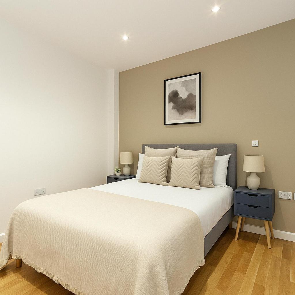 Stylish Flat In The Heart Of Kentish Town Londres