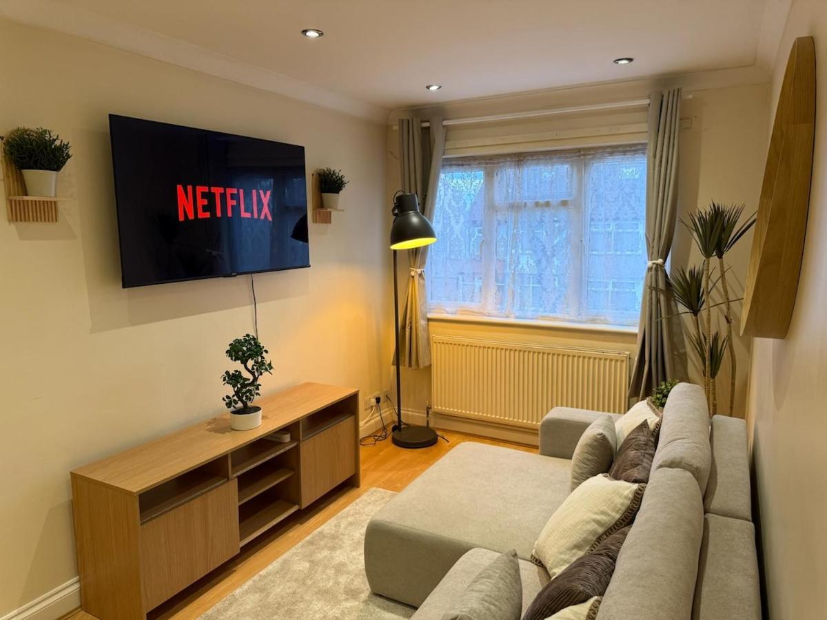 Cosy 2 Bed Next To Wembley Stadium Londres
