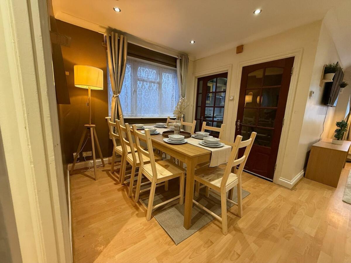 Appartement Cosy 2 Bed Next To Wembley Stadium Londres