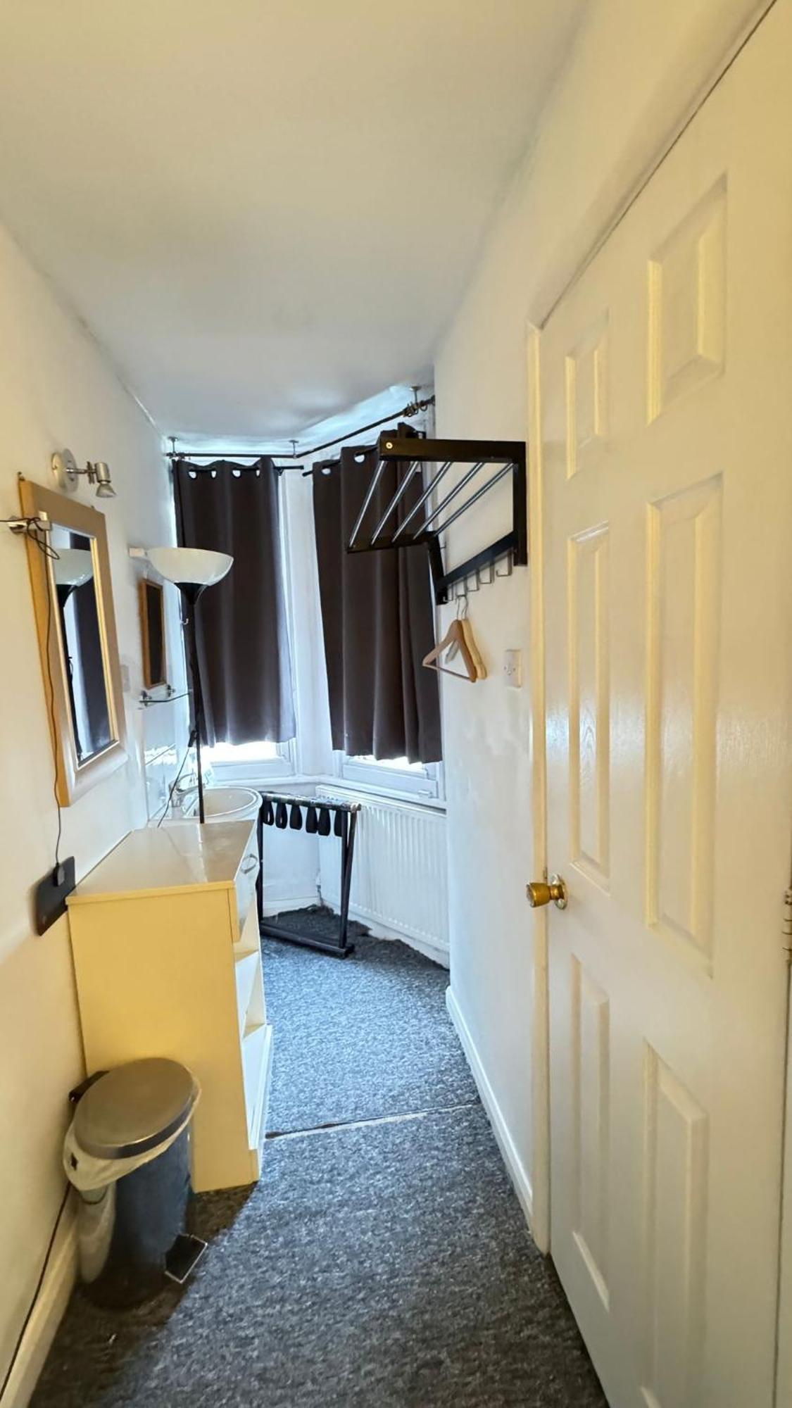 Hotel Warwick Road Londres