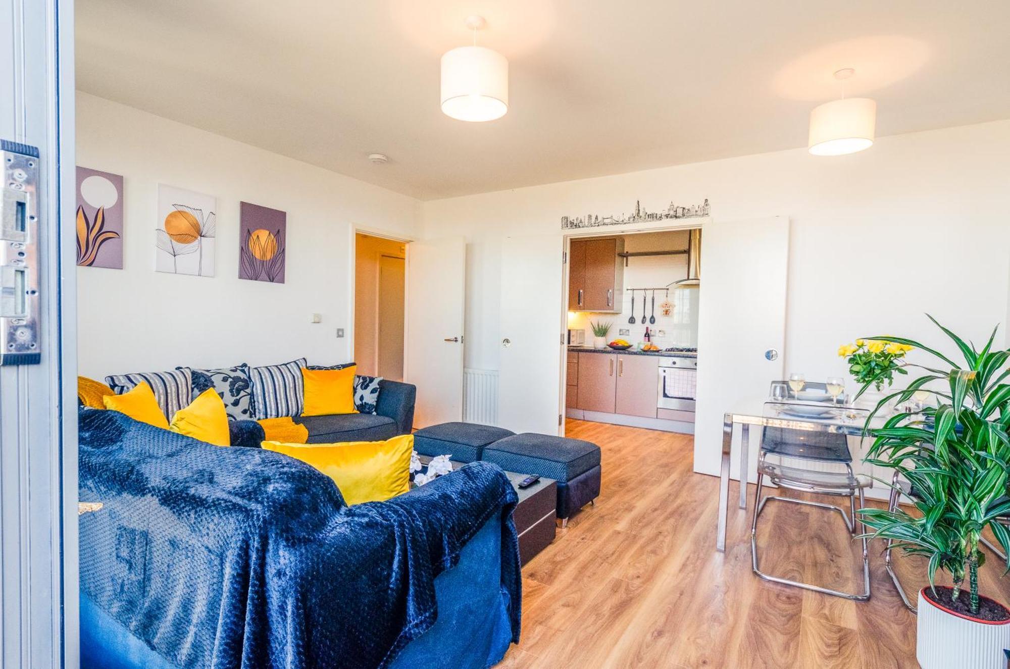 New The Viewpoint Modern 2 Bed Near O2 And Excel Ideal For Business And Long Londres