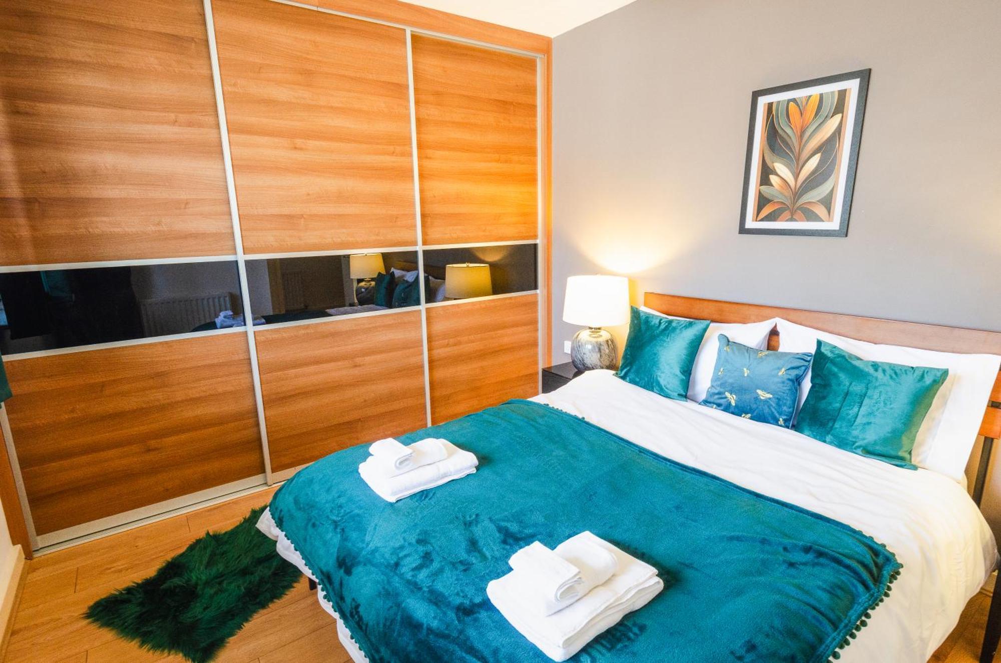 Viewpoint - Modern Big 2 Bedroom - Ideal For Longer & Business Travel Appartement *