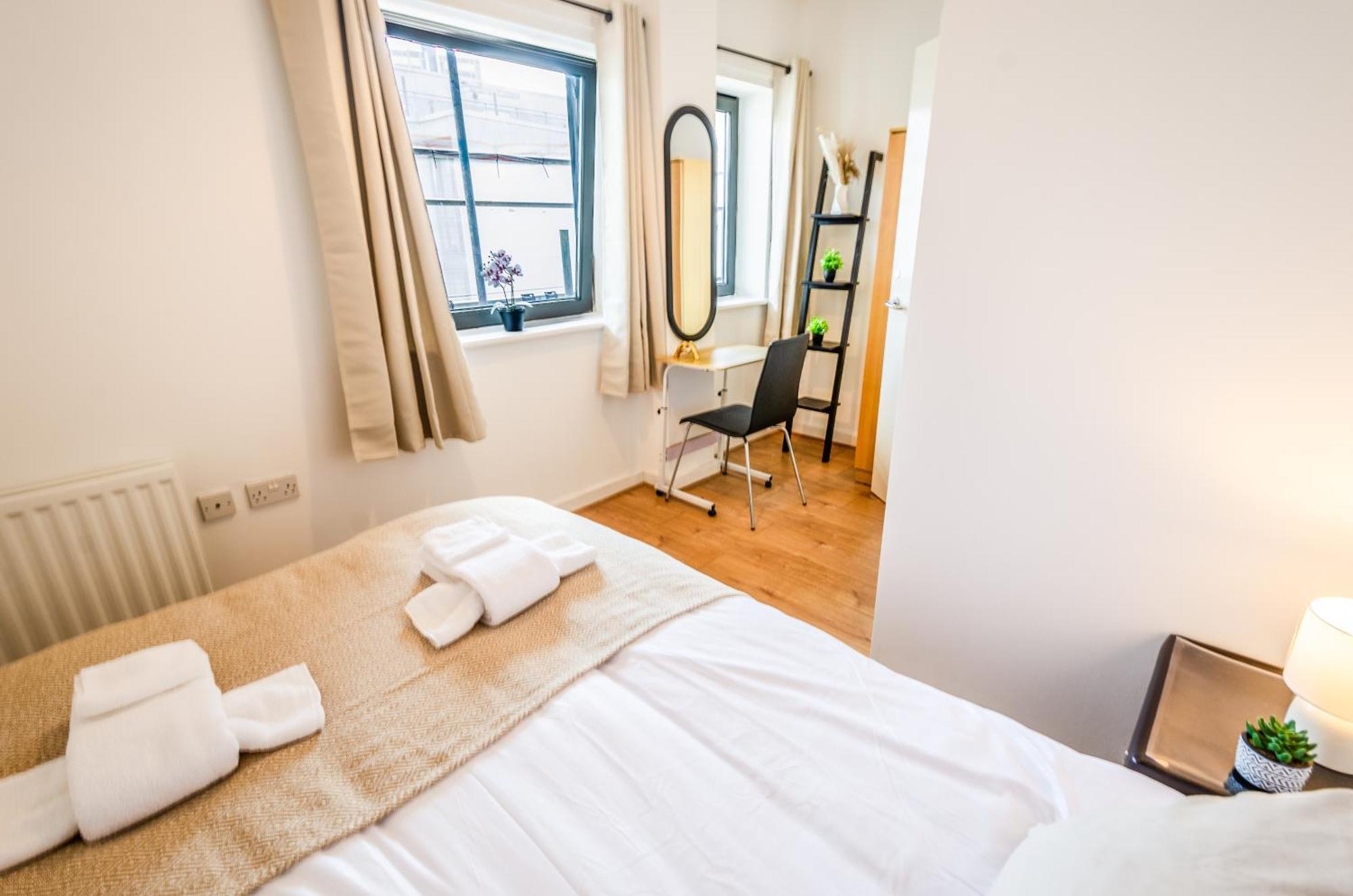 New The Viewpoint Modern 2 Bed Near O2 And Excel Ideal For Business And Long Appartement Londres