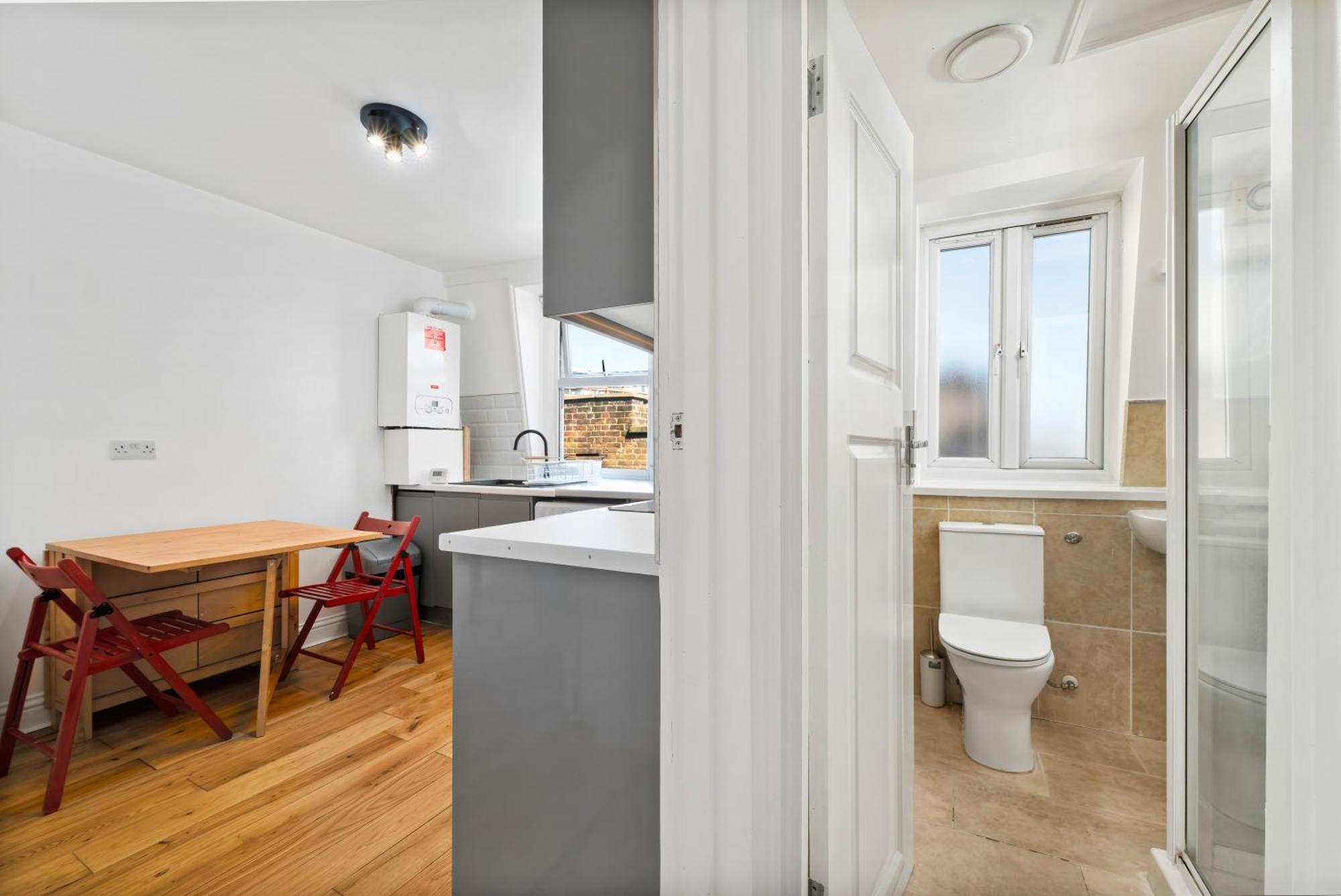Appartement Modern Apartment, Paddington Londres