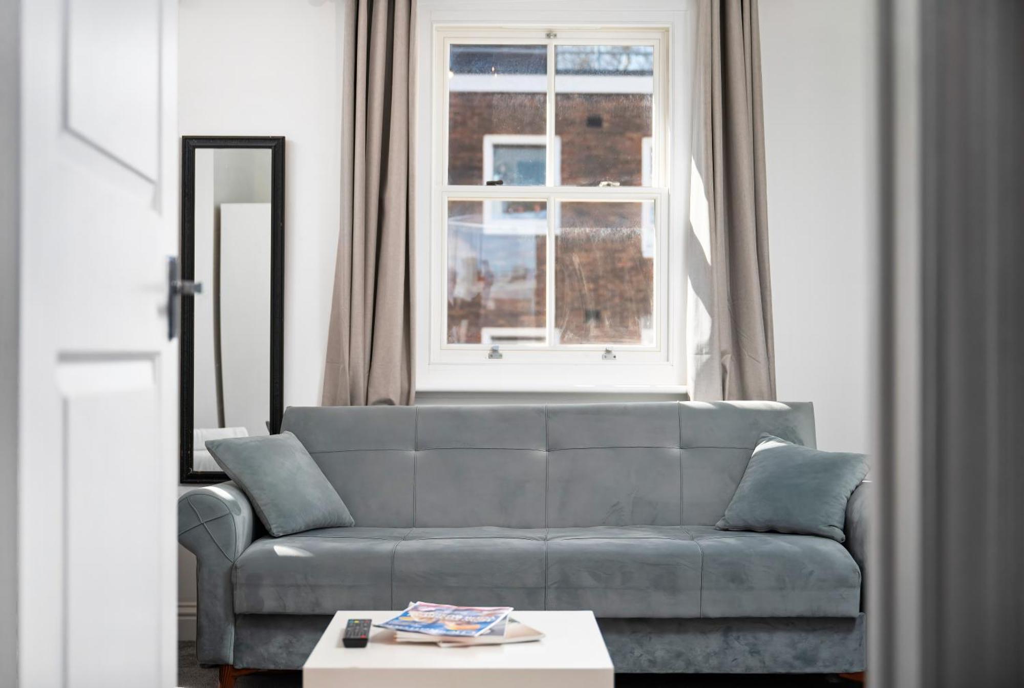 Modern Apartment, Paddington Appartement Londres