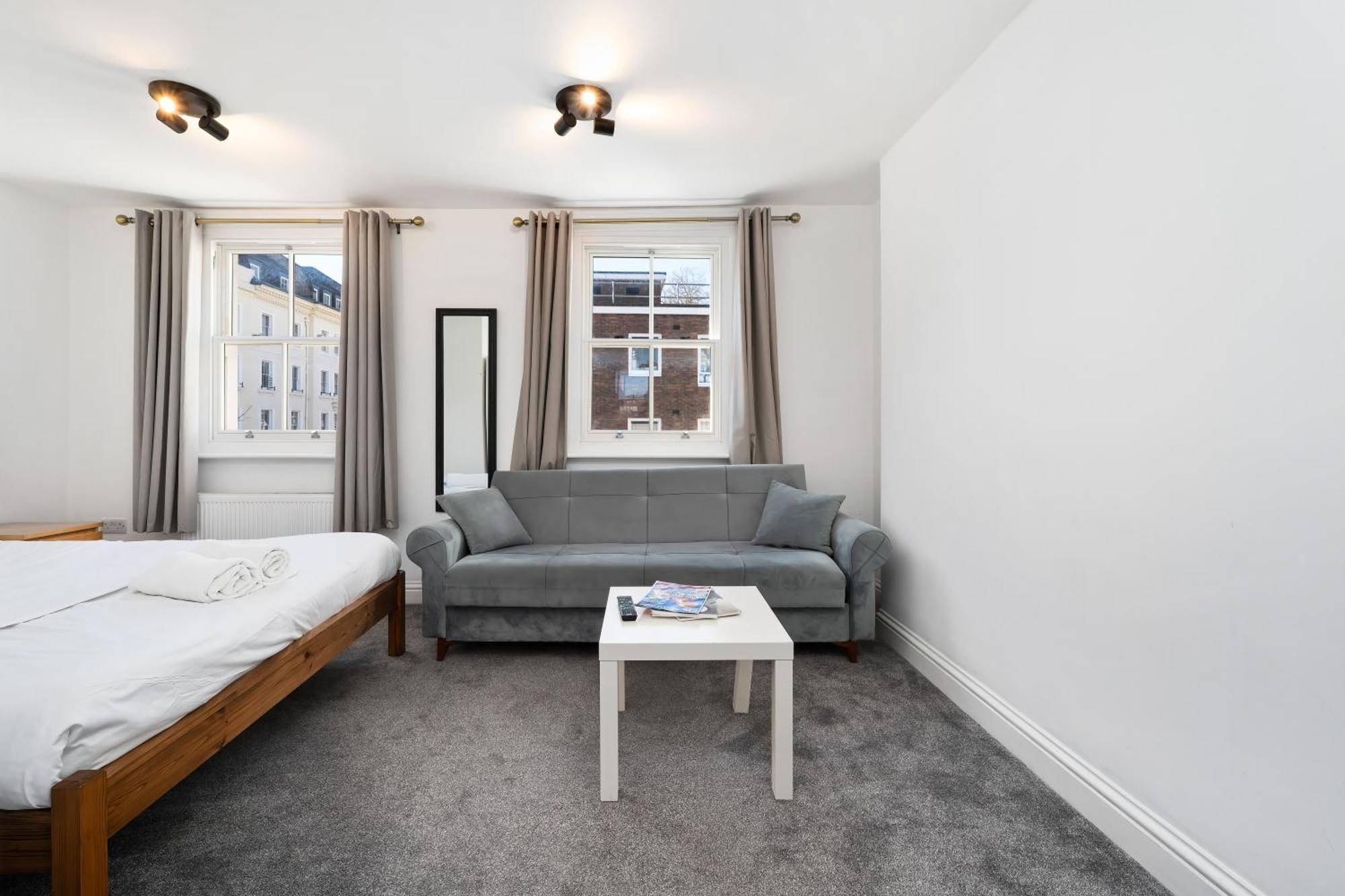 Modern Apartment, Paddington Appartement *