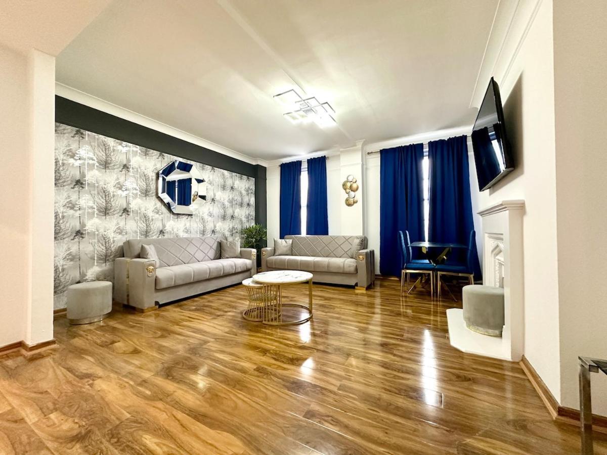 Luxury Flat Next To Hyde Park & Oxford Street Londres