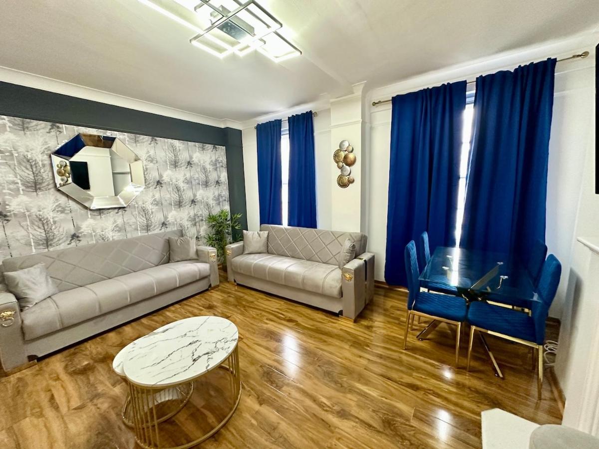 Luxury Flat Next To Hyde Park & Oxford Street Appartement *