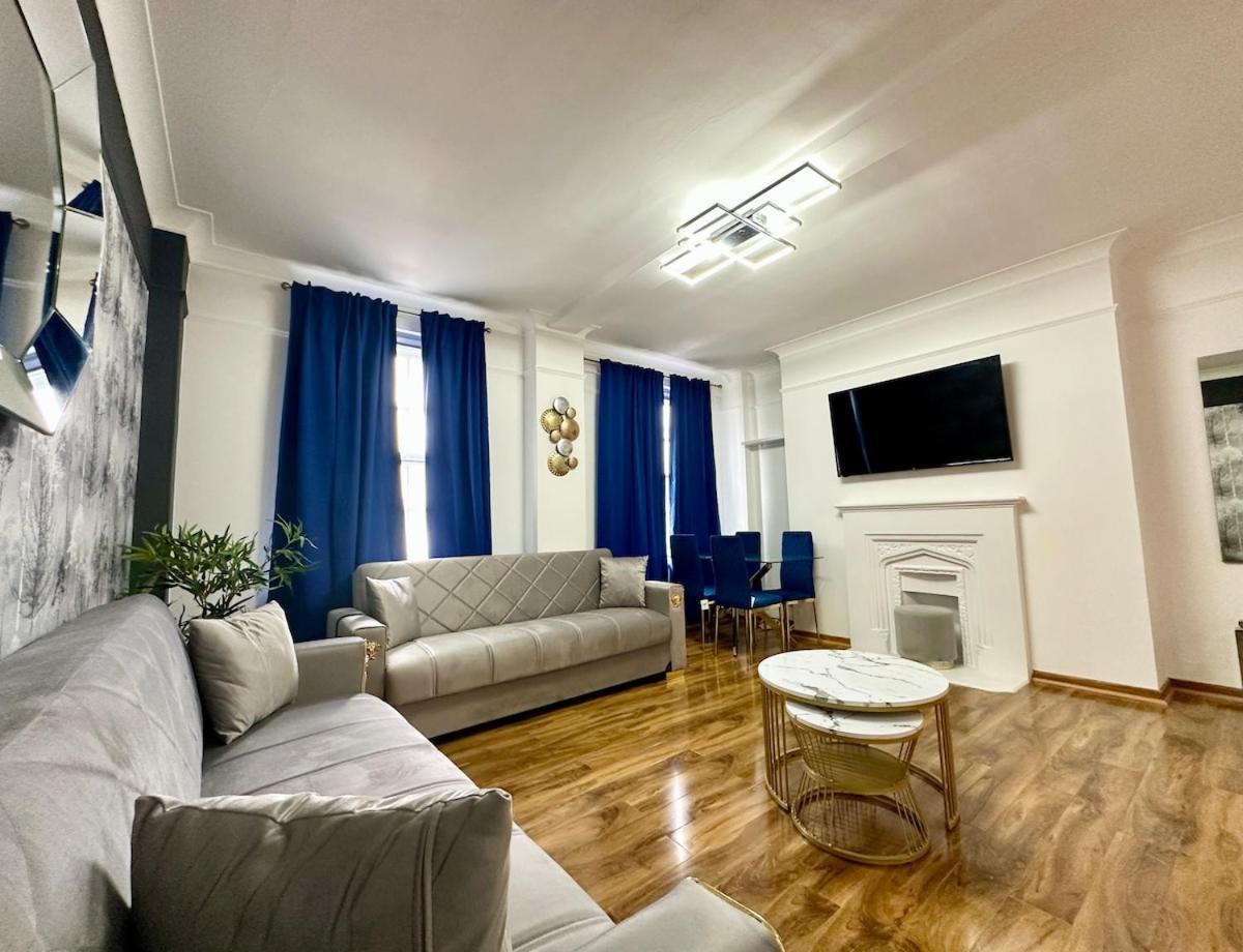 Luxury Flat Next To Hyde Park & Oxford Street Appartement