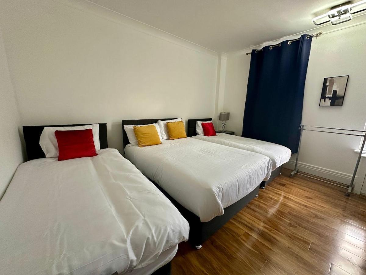 Appartement Luxury Flat Next To Hyde Park & Oxford Street