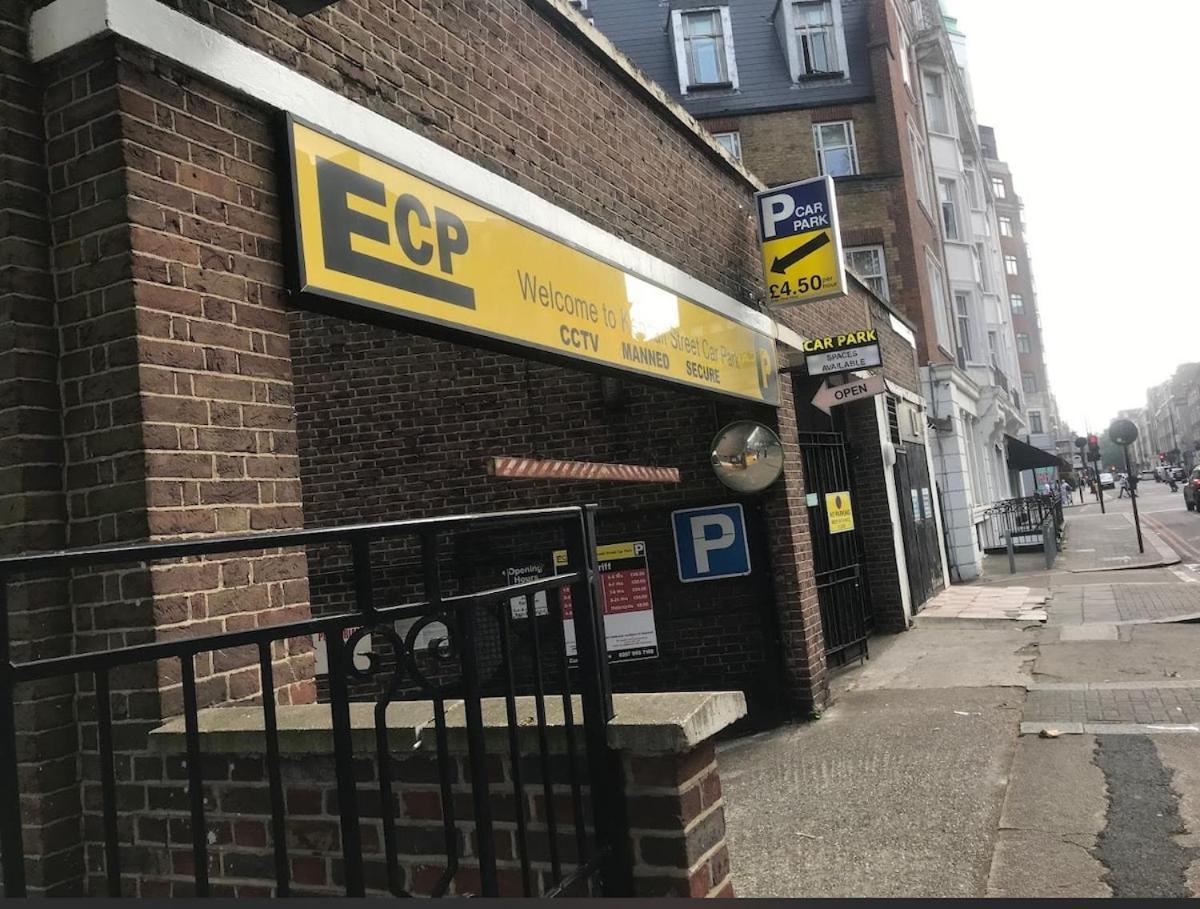Luxury Flat Next To Hyde Park & Oxford Street Appartement Londres