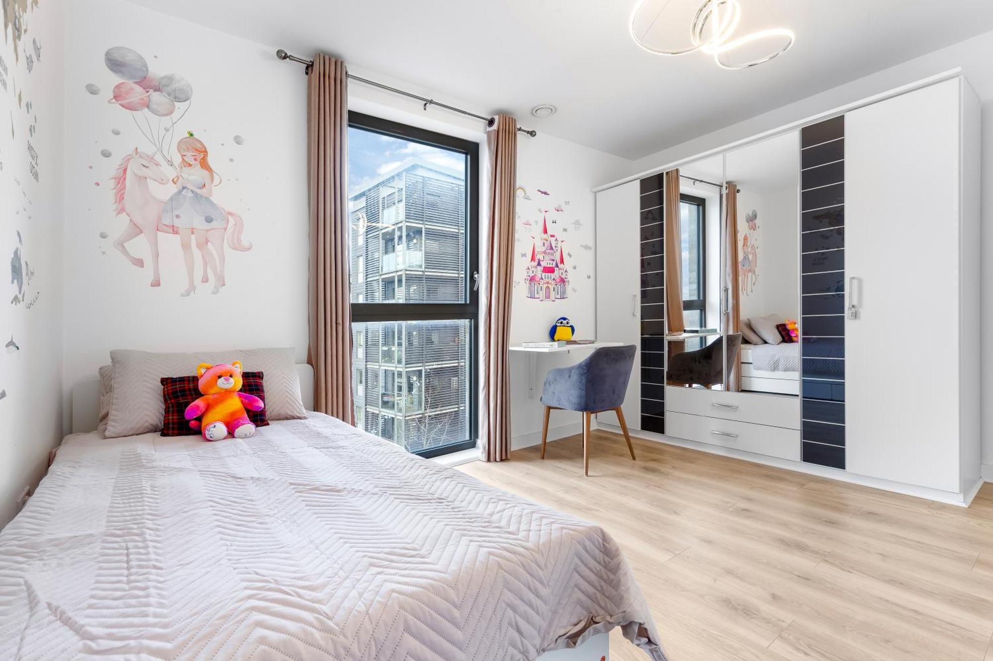 Spacious Modern 2br In The Heart Of Apartamento *