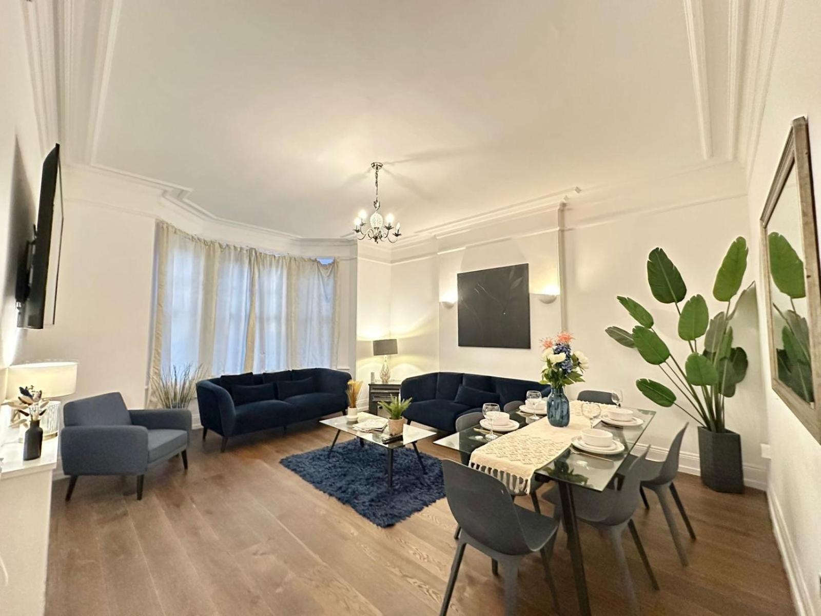 Appartement Mayfair Park Lane House Londres