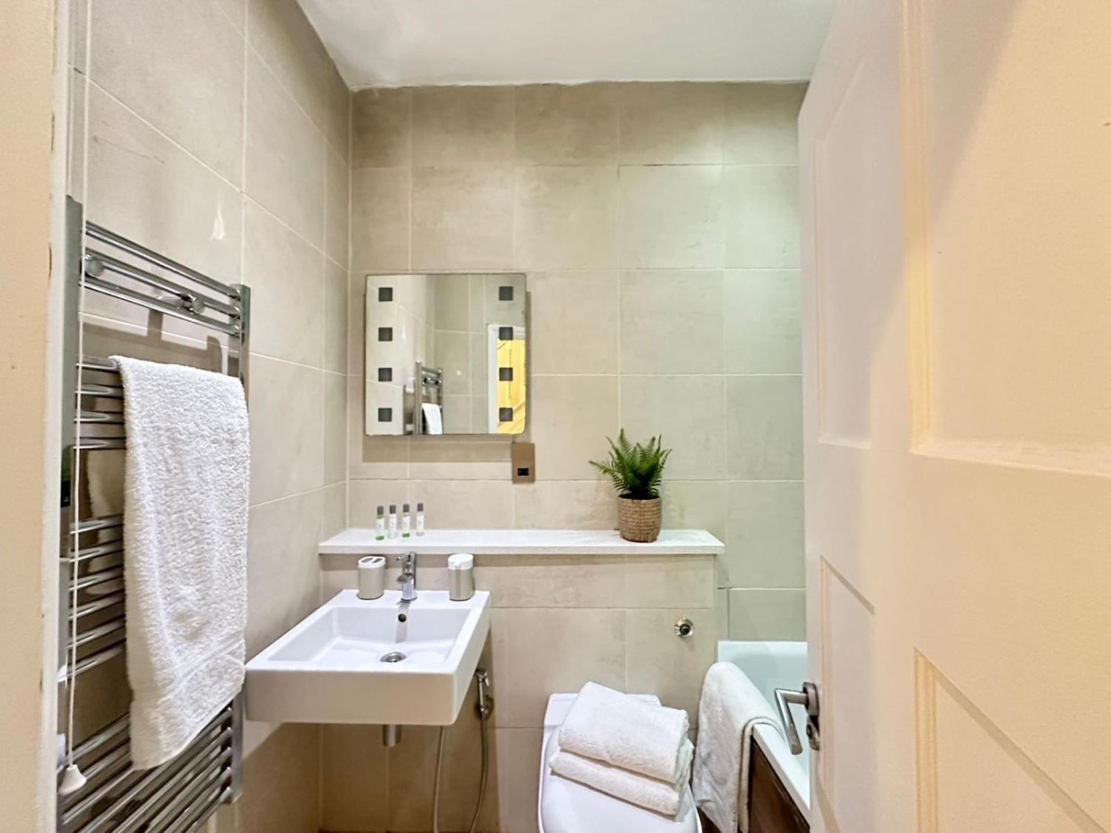 Mayfair Park Lane House Appartement