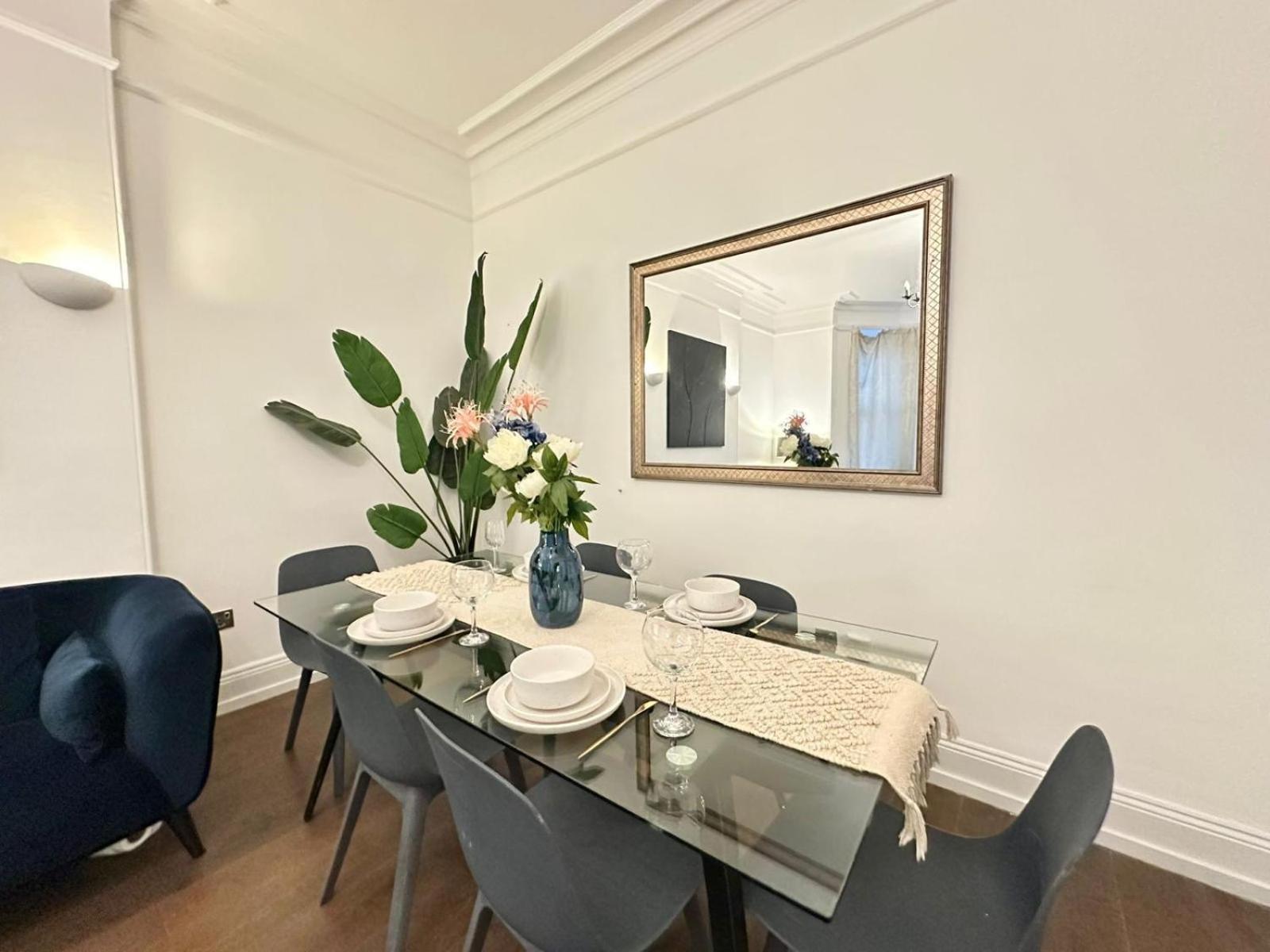 Mayfair Park Lane House Appartement