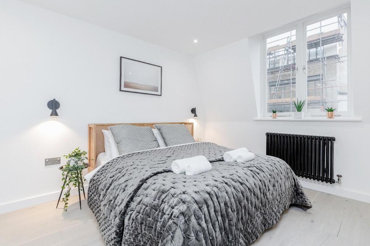 Stunning 2 Bedroom In Liverpool Street Londres