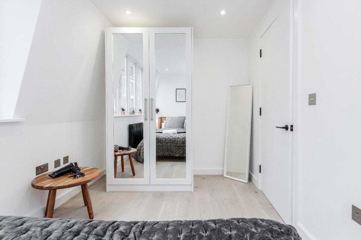 Appartement Stunning 2 Bedroom In Liverpool Street *