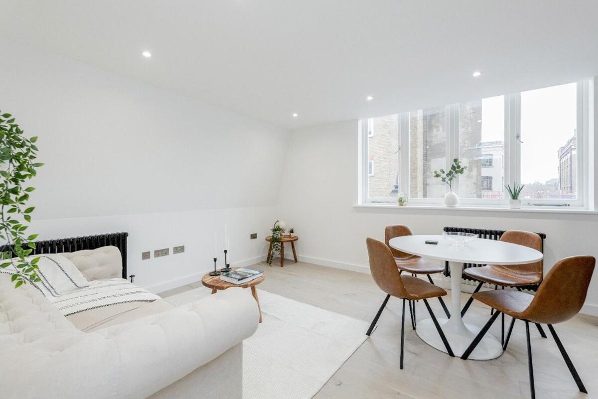 Appartement Stunning 2 Bedroom In Liverpool Street
