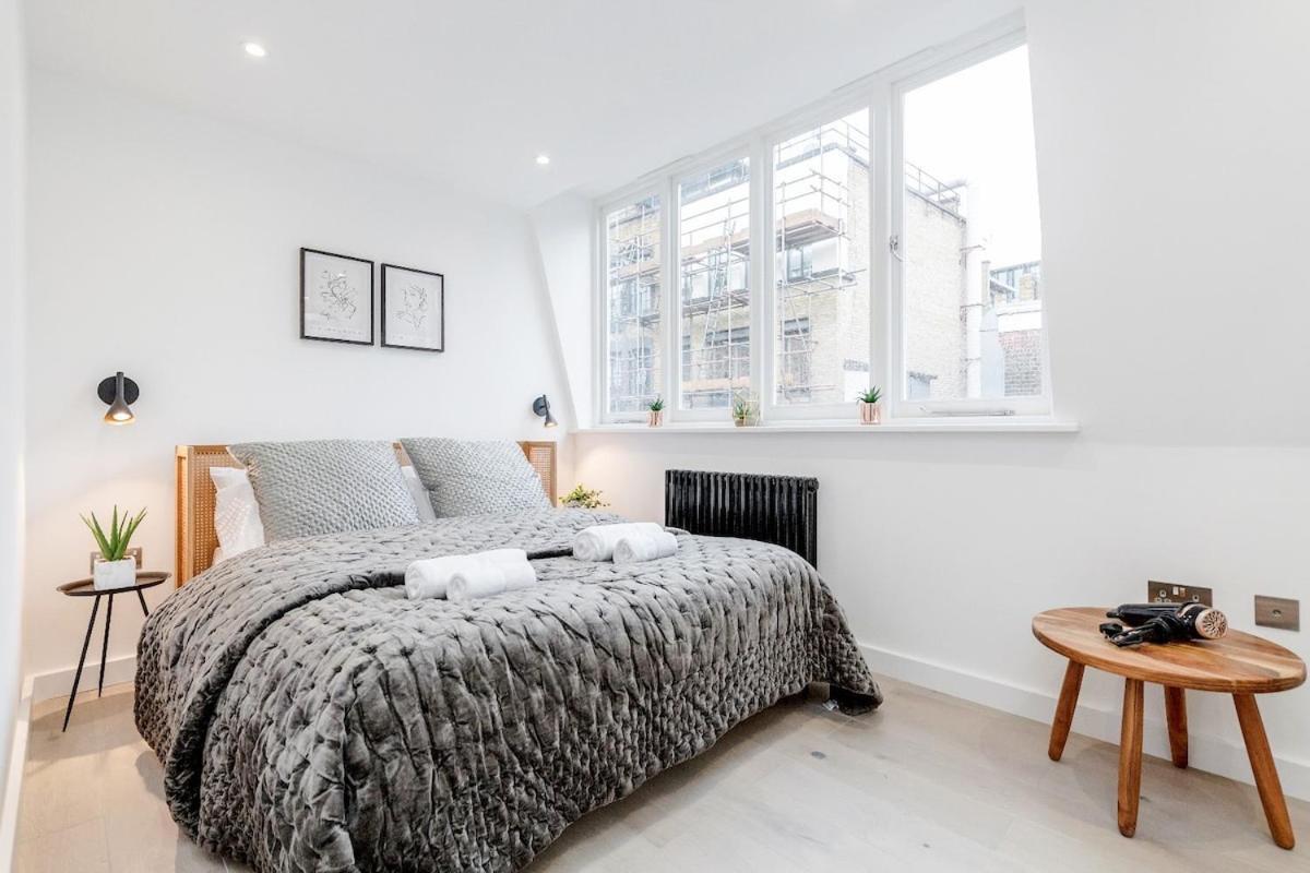 Stunning 2 Bedroom In Liverpool Street Appartement Londres