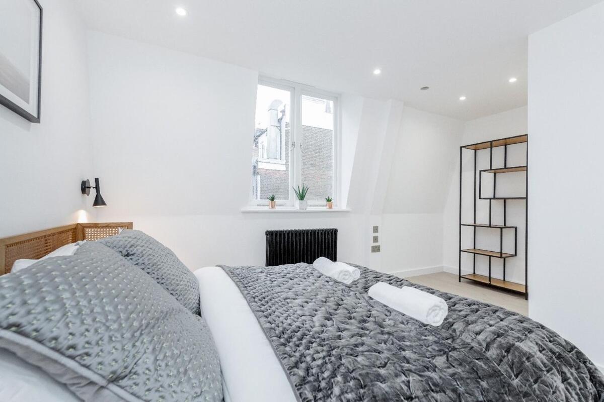 Appartement Stunning 2 Bedroom In Liverpool Street