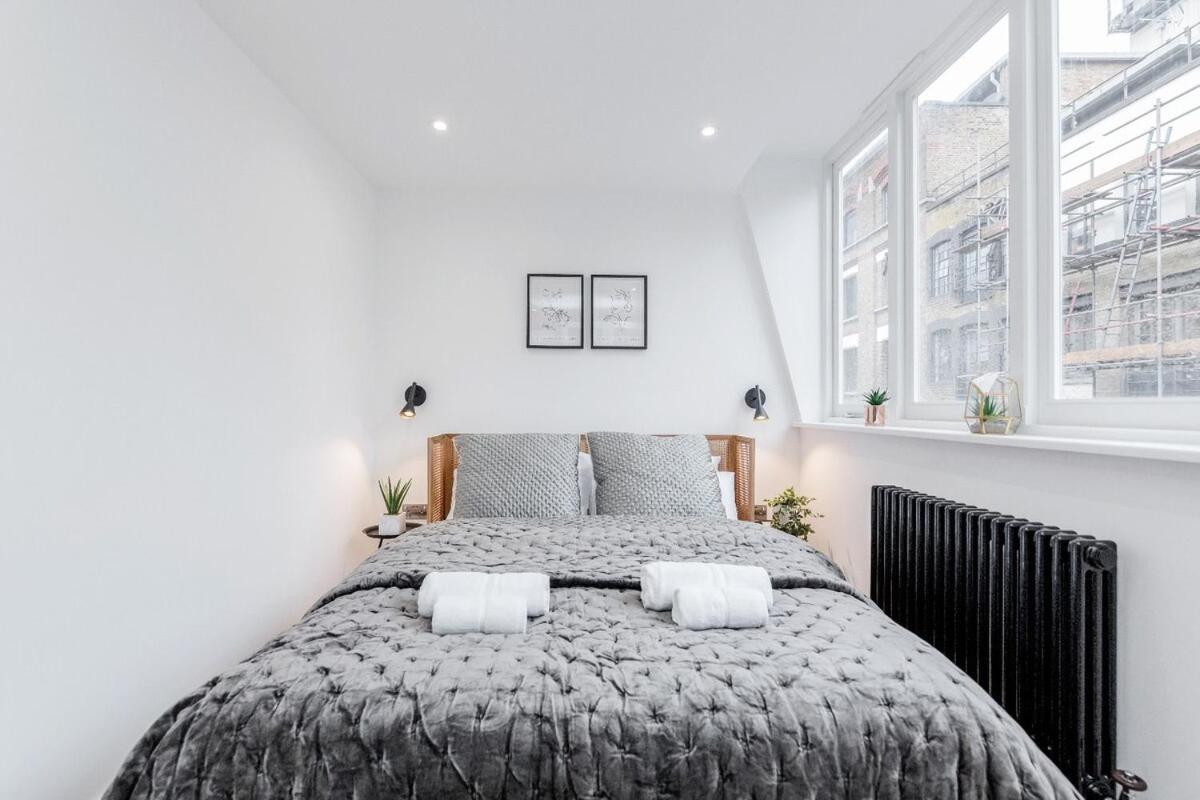 Appartement Stunning 2 Bedroom In Liverpool Street *