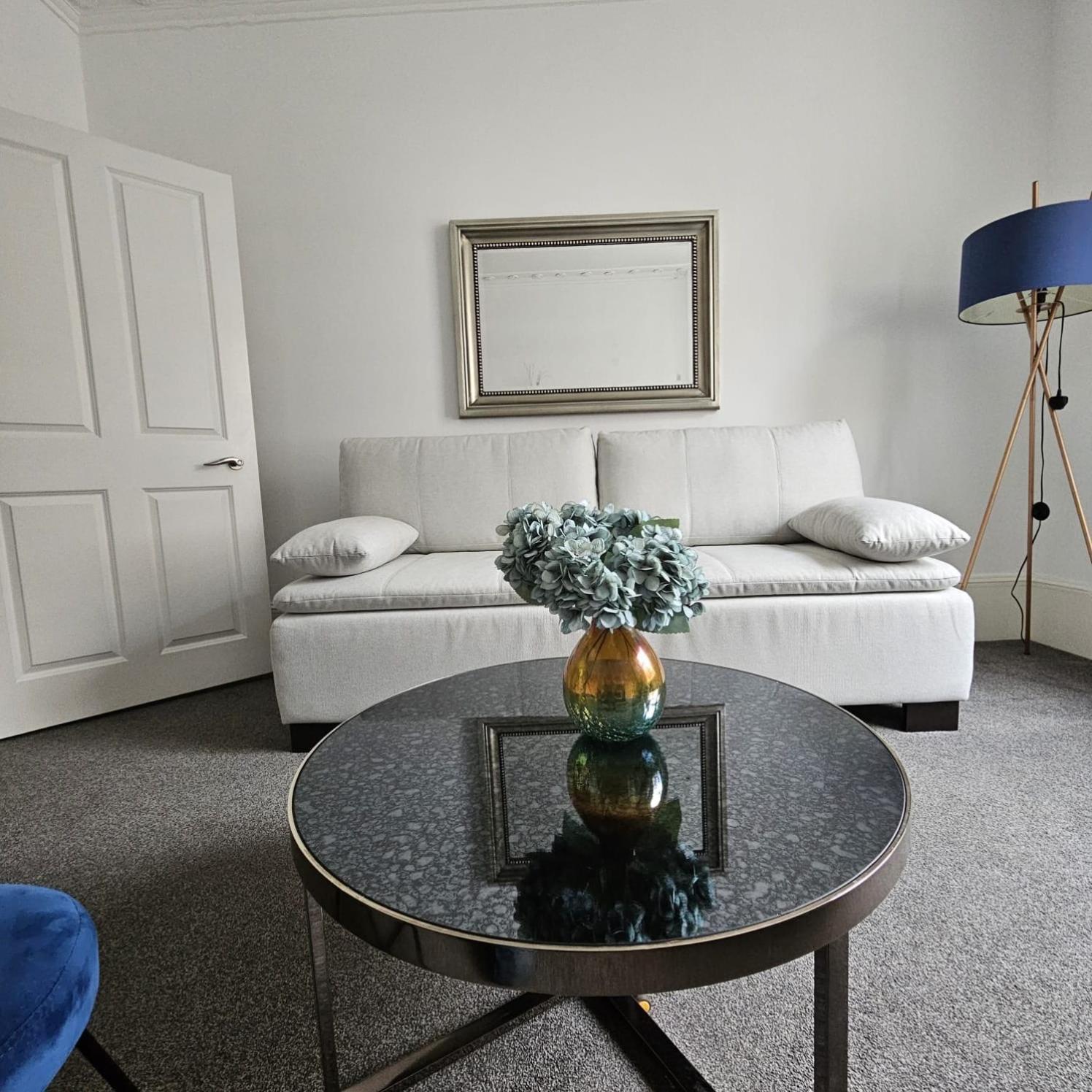 Appartement Stylish 2br With Garden By St Pancras International *