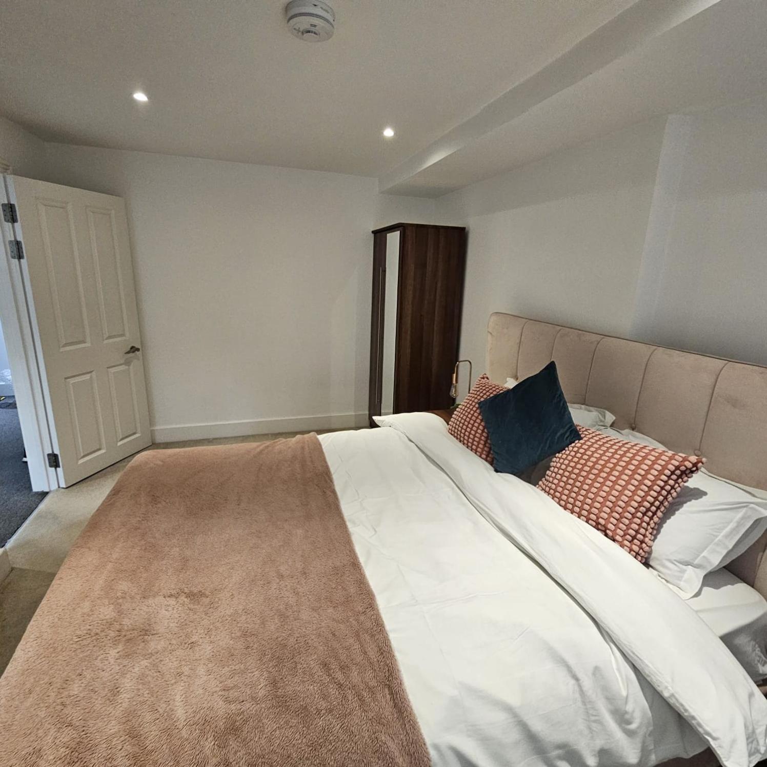 Stylish 2br With Garden By St Pancras International