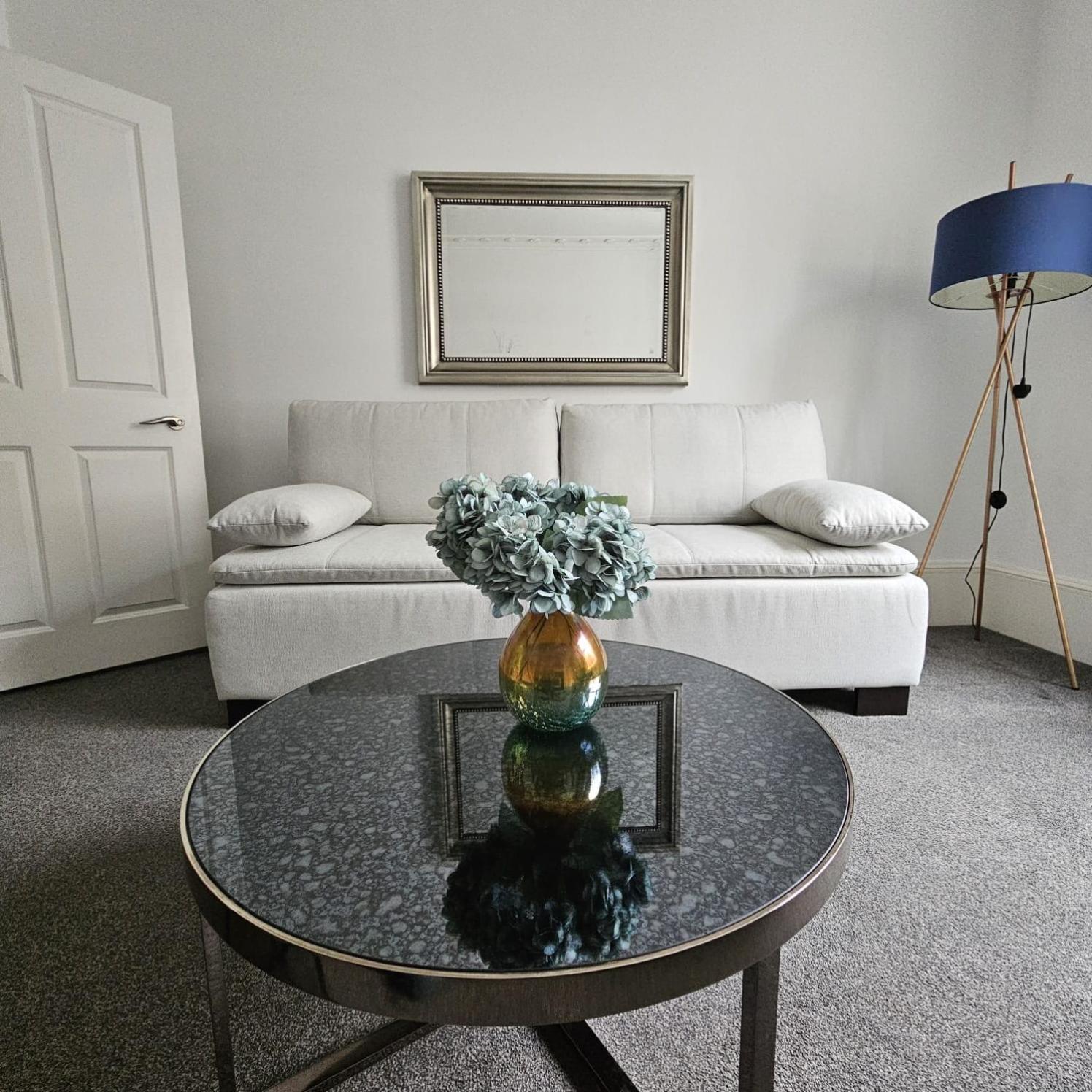 Appartement Stylish 2br With Garden By St Pancras International