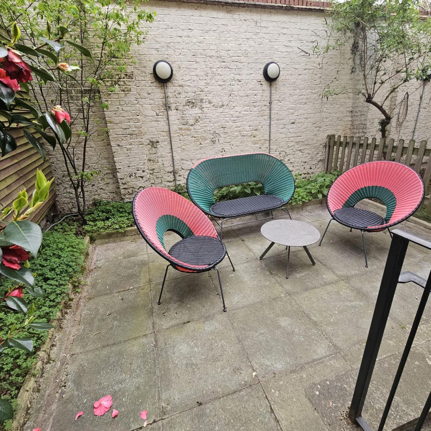 Stylish 2br With Garden By St Pancras International Appartement *