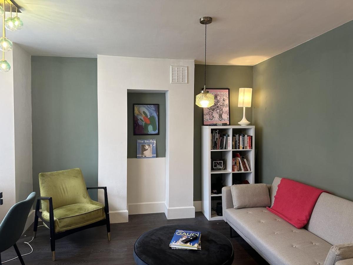 Modern Banker's Flat In Fulham Appartement