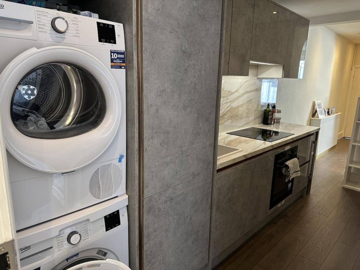 Appartement Modern Banker's Flat In Fulham Londres