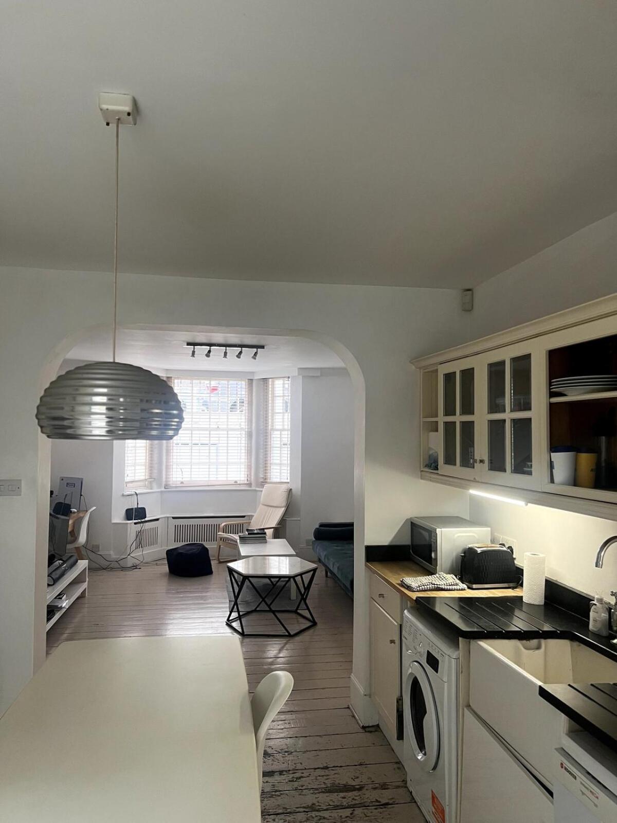 Appartement Chelsea 1-bed Flat With Patio Londres