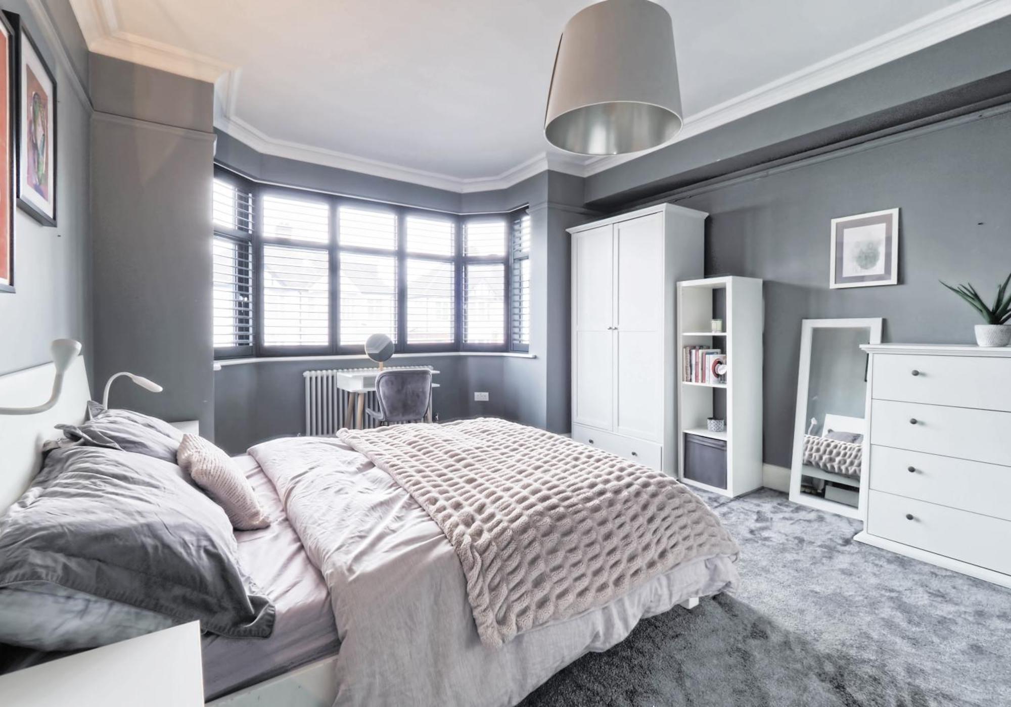 Modern Family With Garden And Parking In Kensal Hébergement de vacances Londres