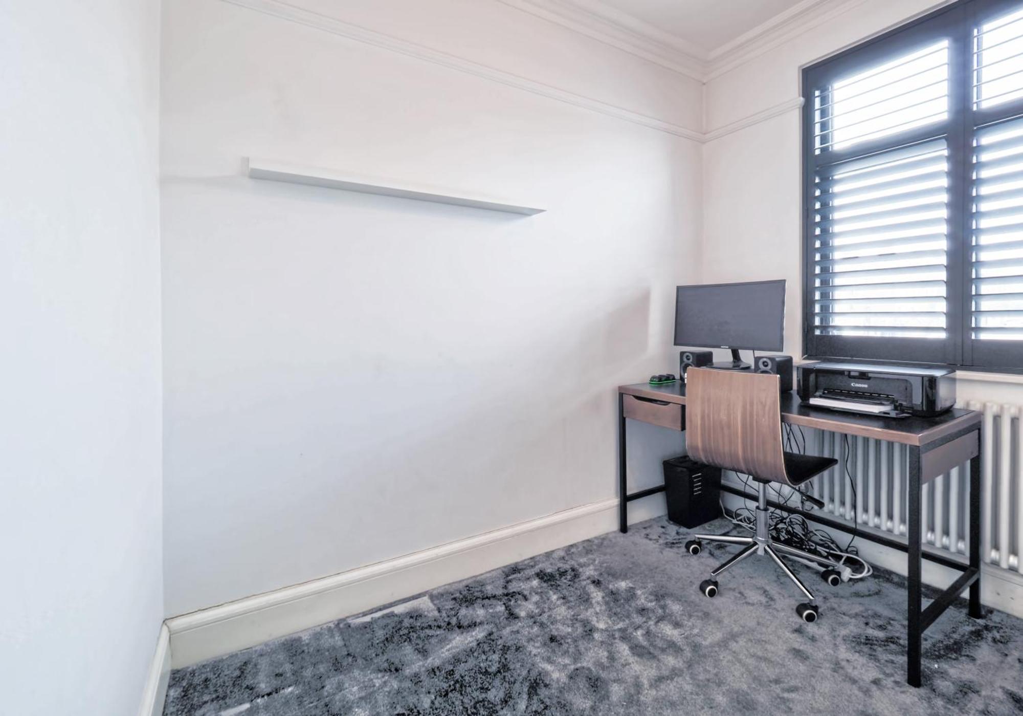 Modern Family With Garden And Parking In Kensal * Londres