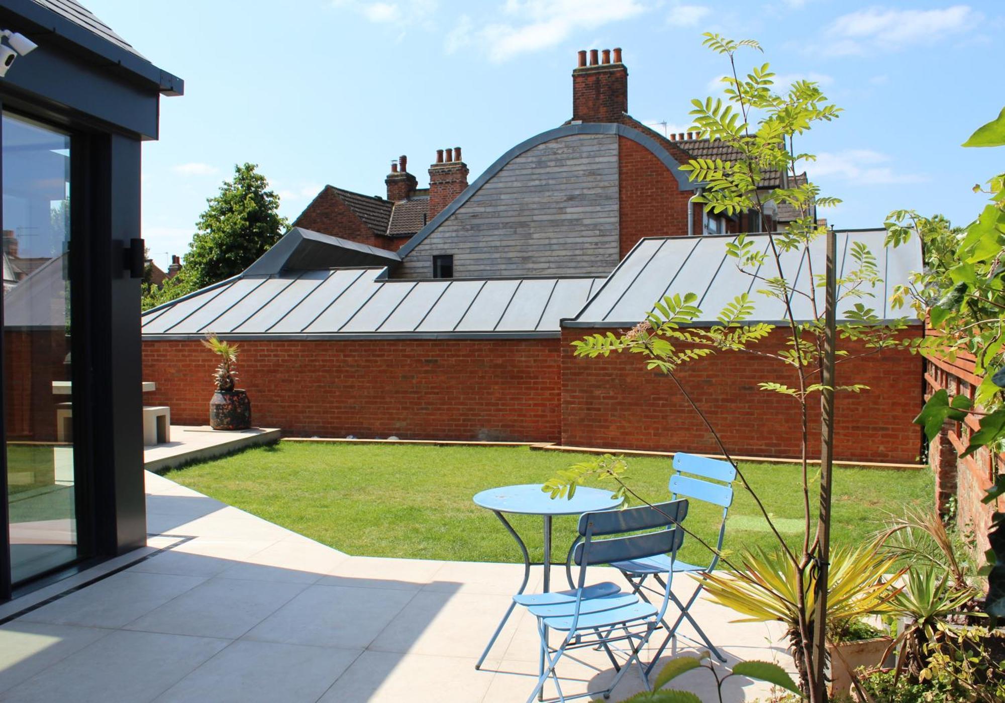 Modern Family With Garden And Parking In Kensal Hébergement de vacances