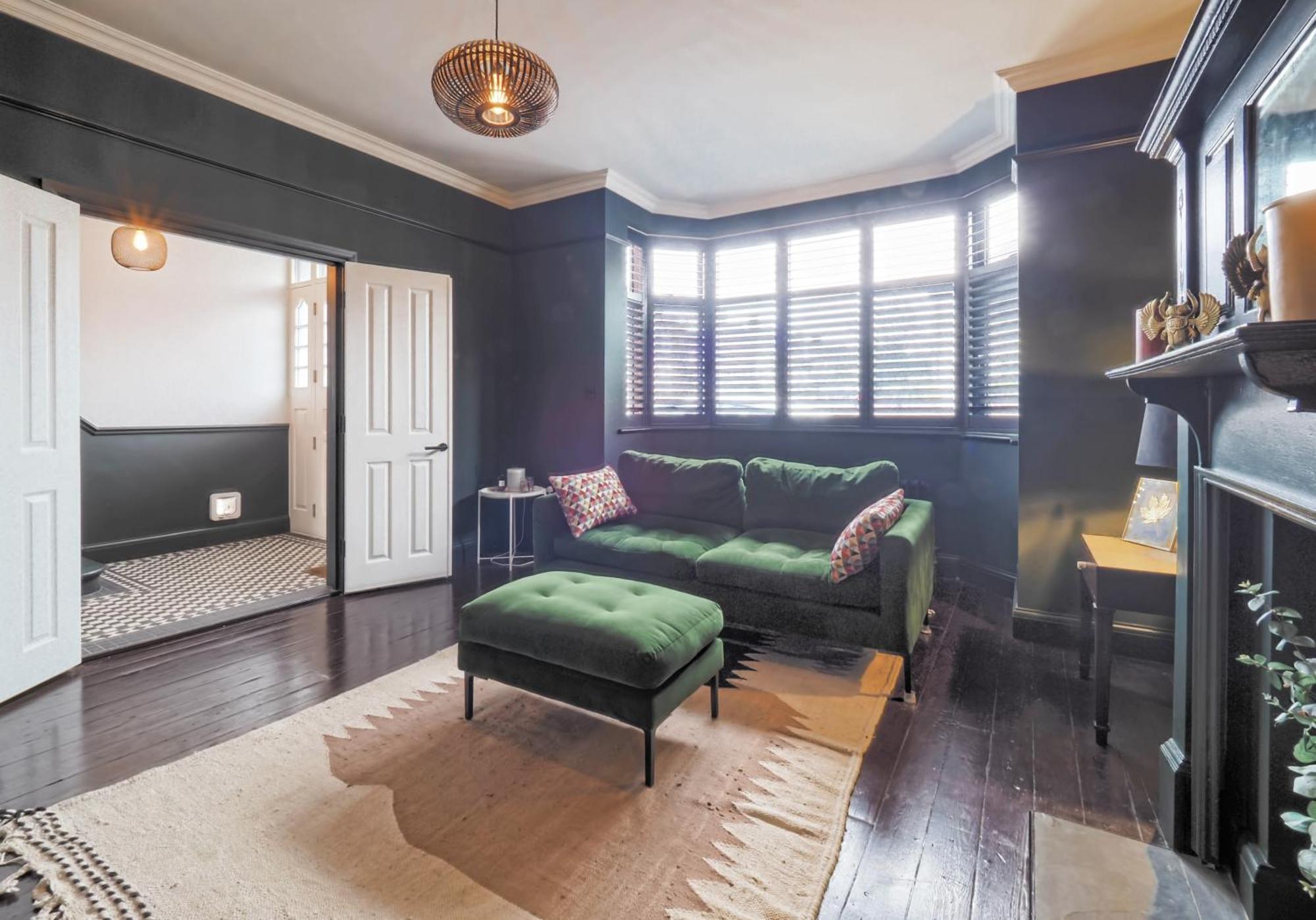Modern Family With Garden And Parking In Kensal * Londres