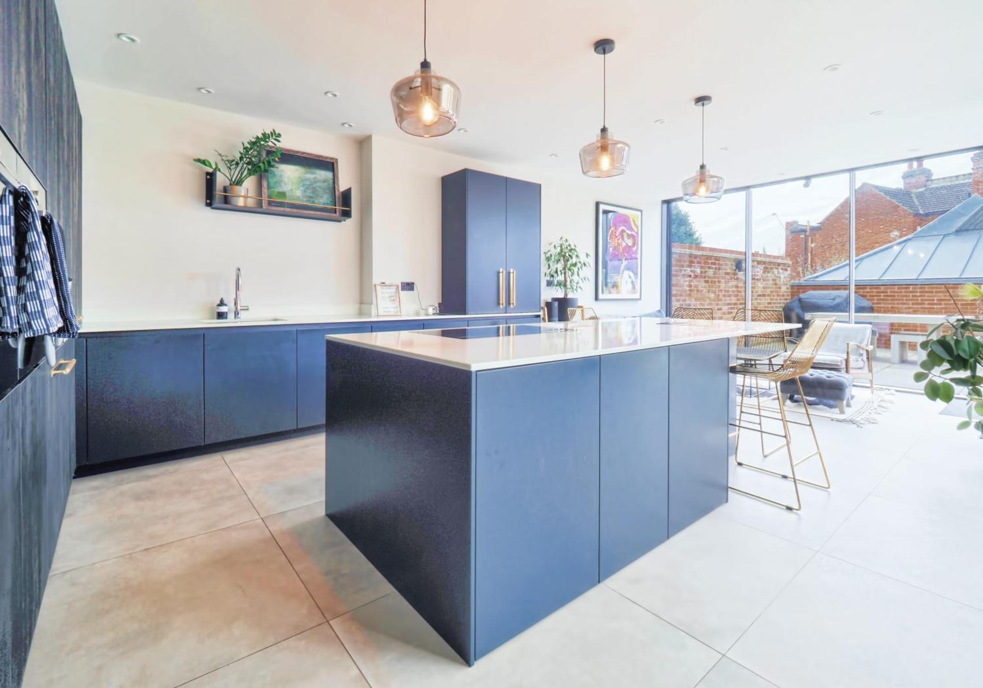 Modern Family With Garden And Parking In Kensal Hébergement de vacances