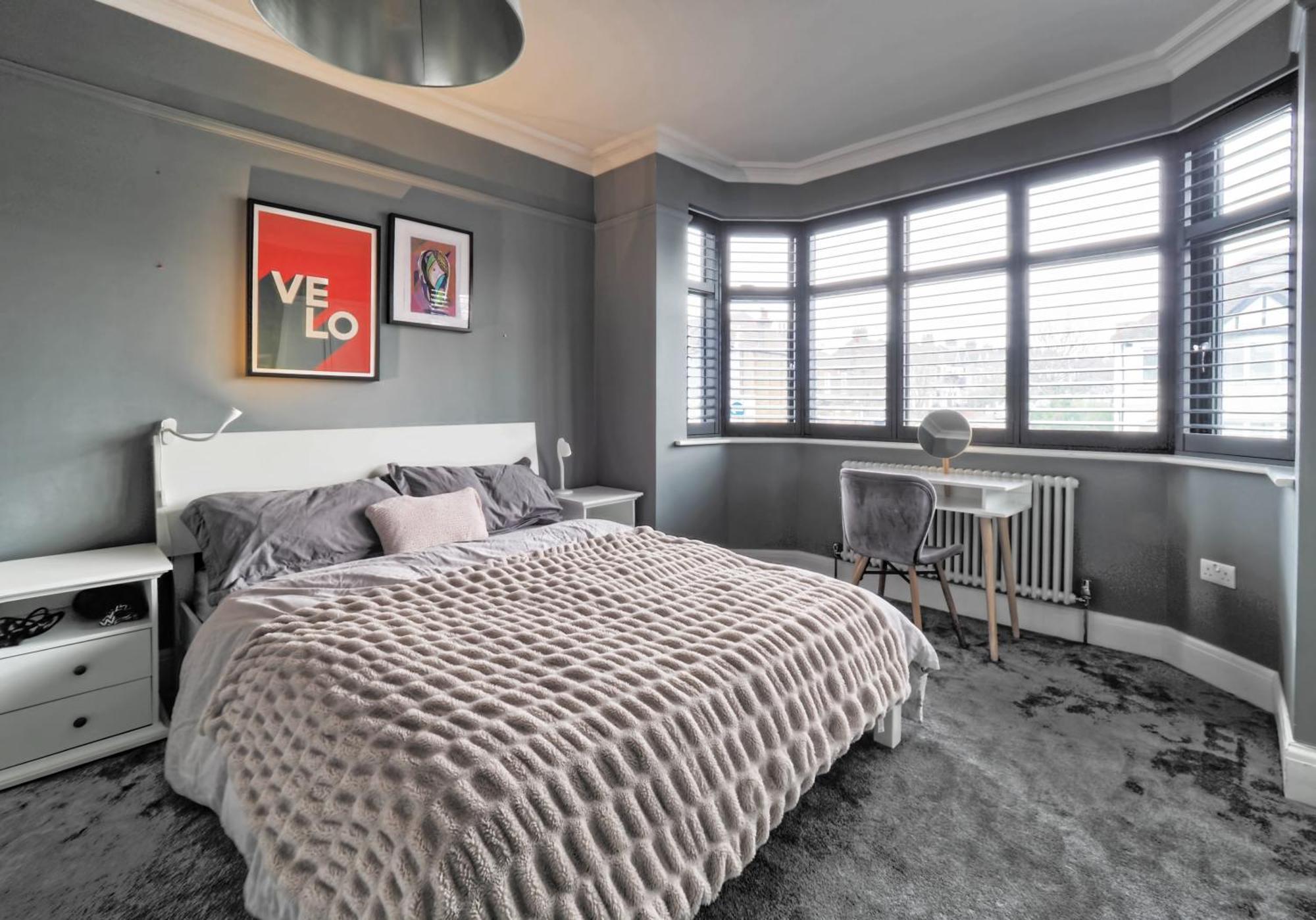 Modern Family With Garden And Parking In Kensal * Londres