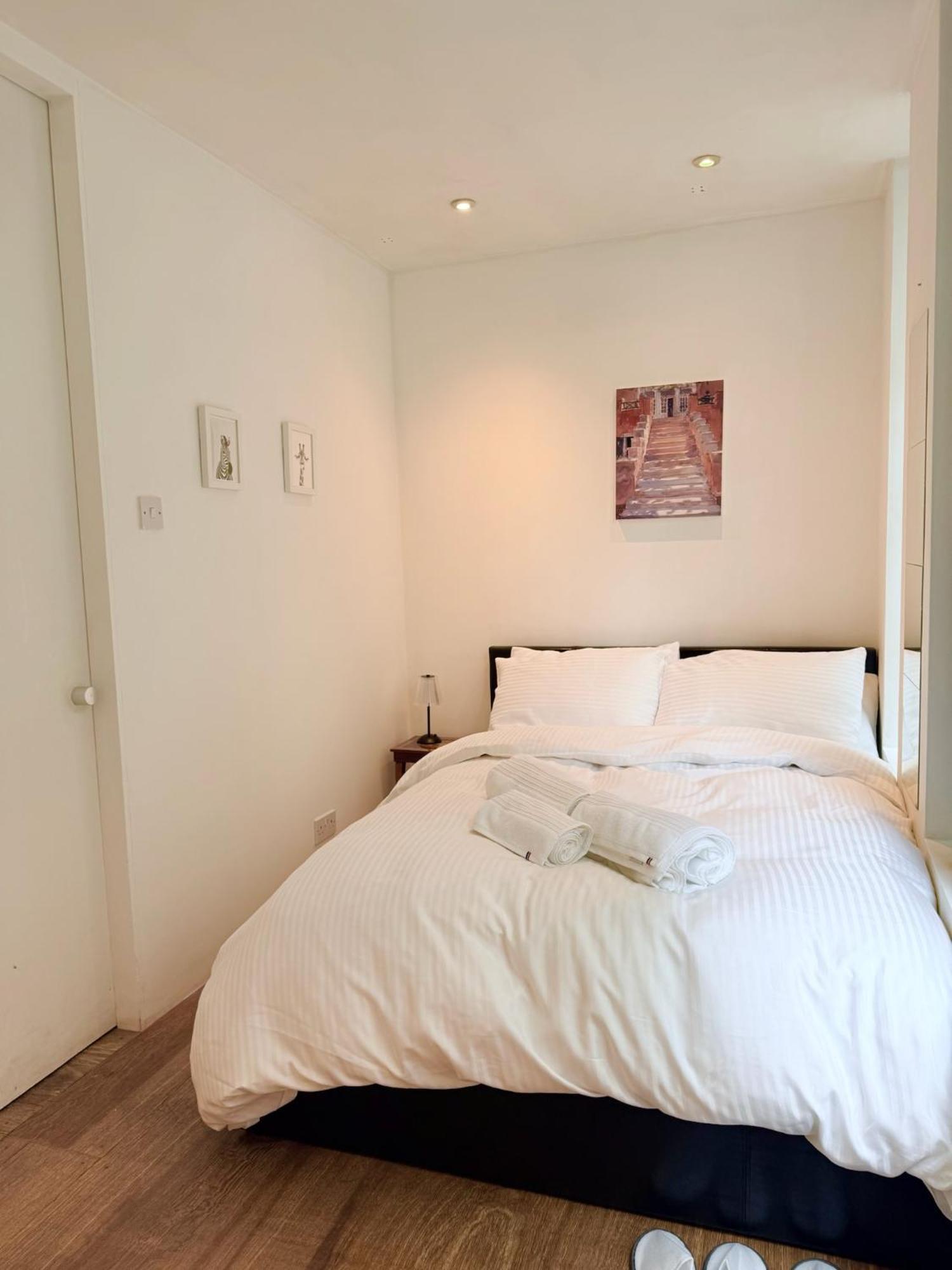 Spacious Heritage Flat Londres