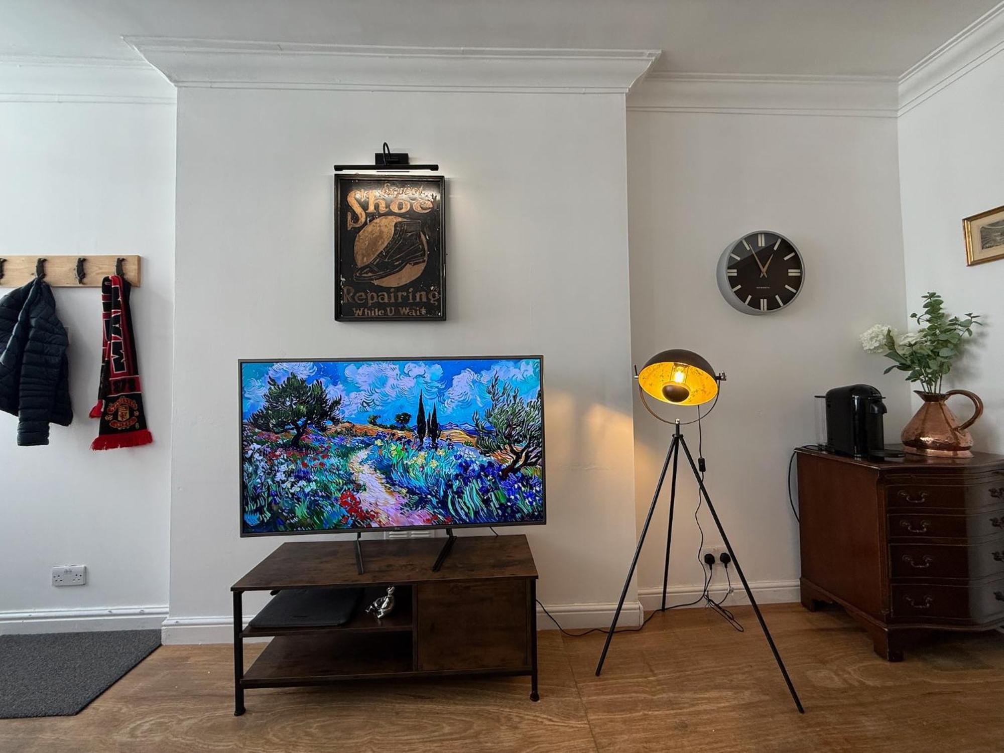 Spacious Heritage Flat Londres